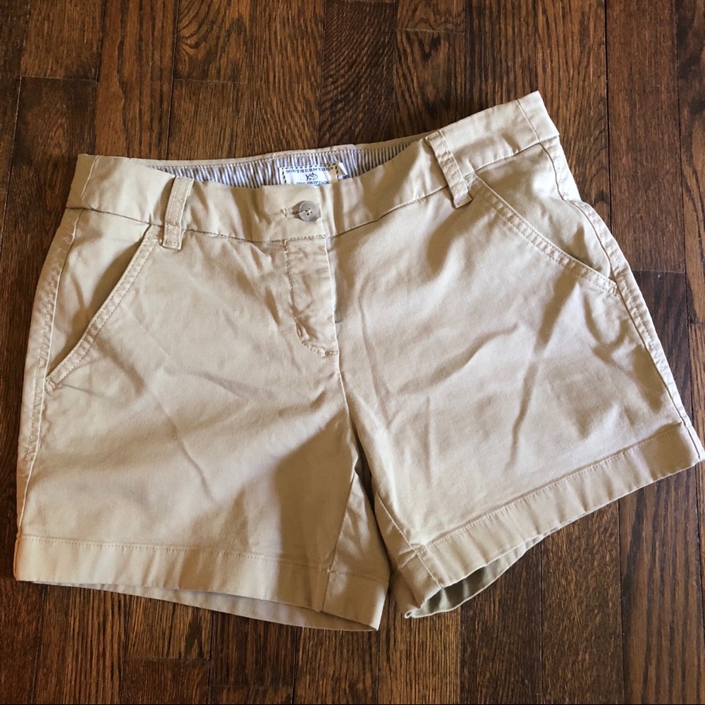 Southern Tide Shorts 🐟